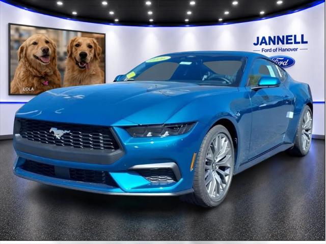 2026 Ford Mustang EcoBoost Premium Fastback for sale in Hanover, MA