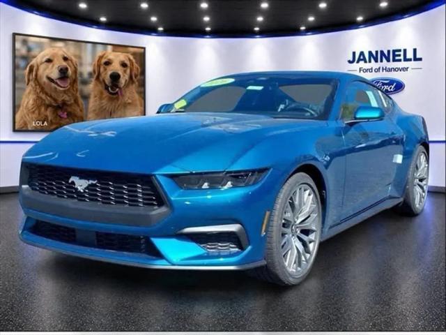 2026 Ford Mustang EcoBoost Premium Fastback for sale in Hanover, MA