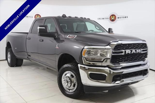2024 Ram 3500 Tradesman Crew Cab 4x4 8' Box for sale in Noblesville, IN