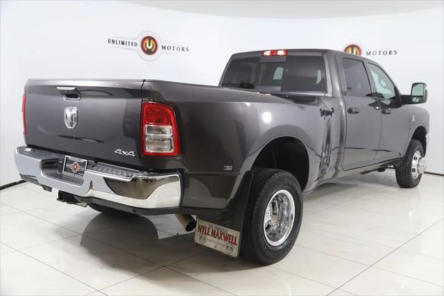 2024 Ram 3500 Tradesman Crew Cab 4x4 8' Box
