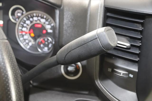 2024 Ram 3500 Tradesman Crew Cab 4x4 8' Box