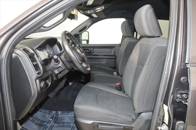 2024 Ram 3500 Tradesman Crew Cab 4x4 8' Box