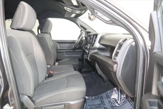 2024 Ram 3500 Tradesman Crew Cab 4x4 8' Box