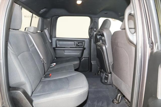 2024 Ram 3500 Tradesman Crew Cab 4x4 8' Box