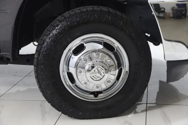 2024 Ram 3500 Tradesman Crew Cab 4x4 8' Box
