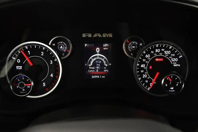 2024 Ram 3500 Tradesman Crew Cab 4x4 8' Box