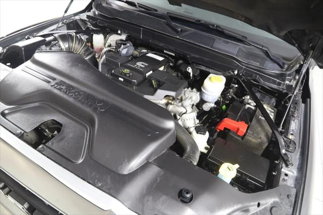 2024 Ram 3500 Tradesman Crew Cab 4x4 8' Box