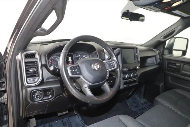 2024 Ram 3500 Tradesman Crew Cab 4x4 8' Box