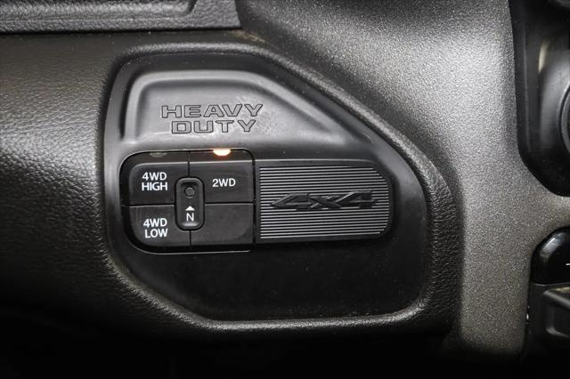 2024 Ram 3500 Tradesman Crew Cab 4x4 8' Box