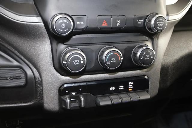 2024 Ram 3500 Tradesman Crew Cab 4x4 8' Box