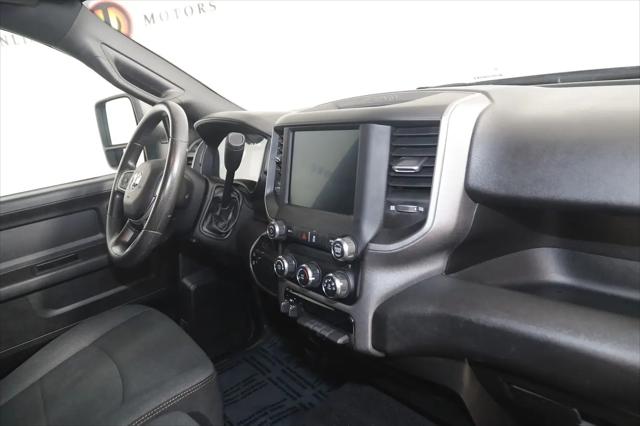 2024 Ram 3500 Tradesman Crew Cab 4x4 8' Box