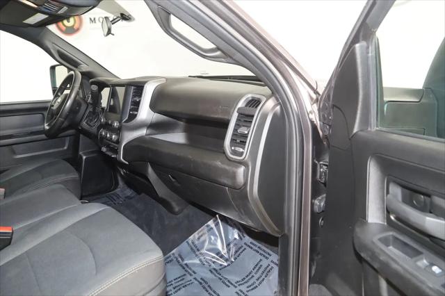2024 Ram 3500 Tradesman Crew Cab 4x4 8' Box