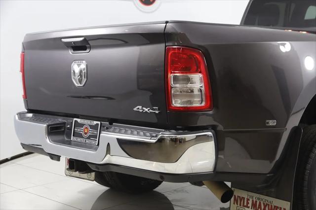 2024 Ram 3500 Tradesman Crew Cab 4x4 8' Box