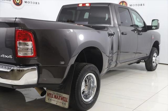 2024 Ram 3500 Tradesman Crew Cab 4x4 8' Box
