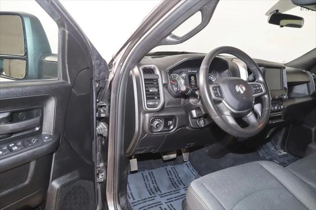 2024 Ram 3500 Tradesman Crew Cab 4x4 8' Box