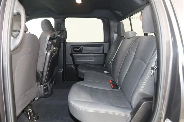 2024 Ram 3500 Tradesman Crew Cab 4x4 8' Box