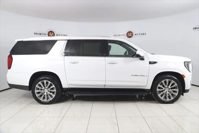 2021 GMC Yukon XL 4WD Denali
