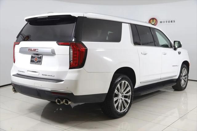 2021 GMC Yukon XL 4WD Denali
