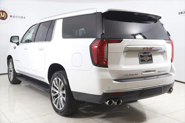 2021 GMC Yukon XL 4WD Denali