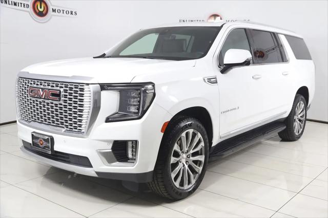 2021 GMC Yukon XL 4WD Denali