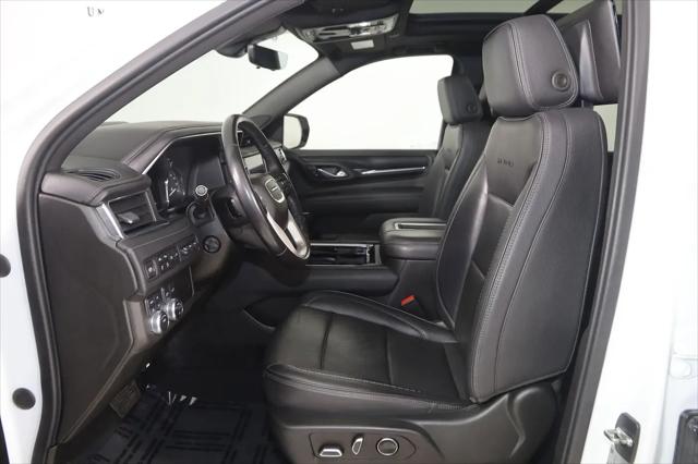 2021 GMC Yukon XL 4WD Denali