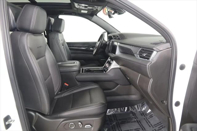 2021 GMC Yukon XL 4WD Denali