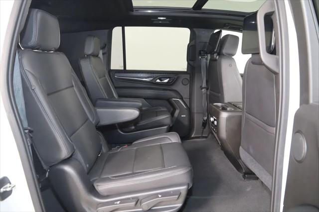2021 GMC Yukon XL 4WD Denali