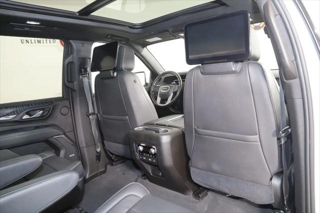2021 GMC Yukon XL 4WD Denali