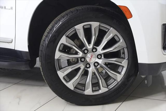 2021 GMC Yukon XL 4WD Denali