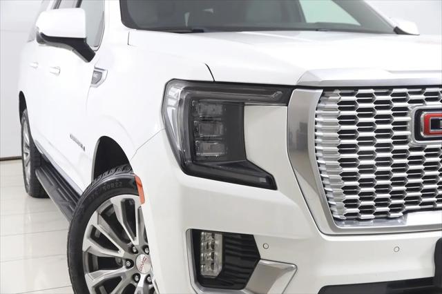 2021 GMC Yukon XL 4WD Denali