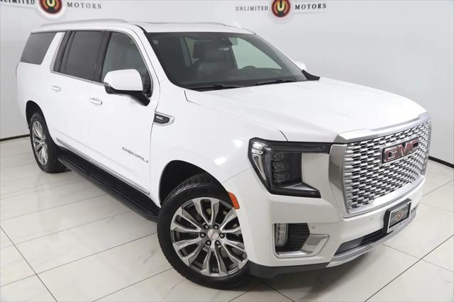 2021 GMC Yukon XL 4WD Denali