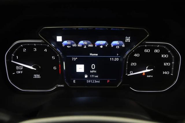 2021 GMC Yukon XL 4WD Denali