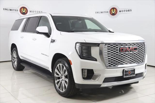 2021 GMC Yukon XL 4WD Denali