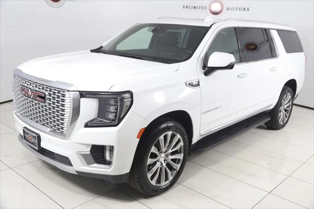 2021 GMC Yukon XL 4WD Denali