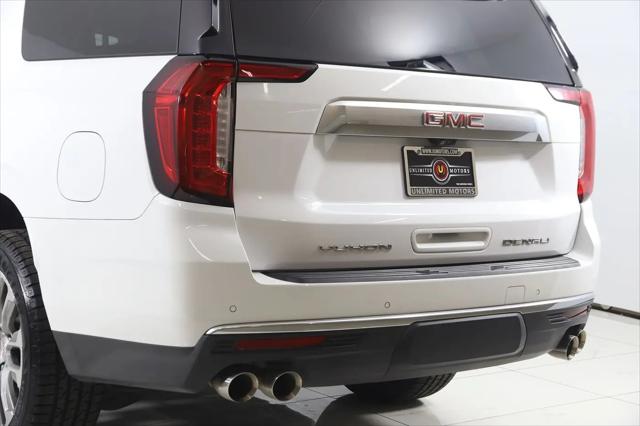 2021 GMC Yukon XL 4WD Denali