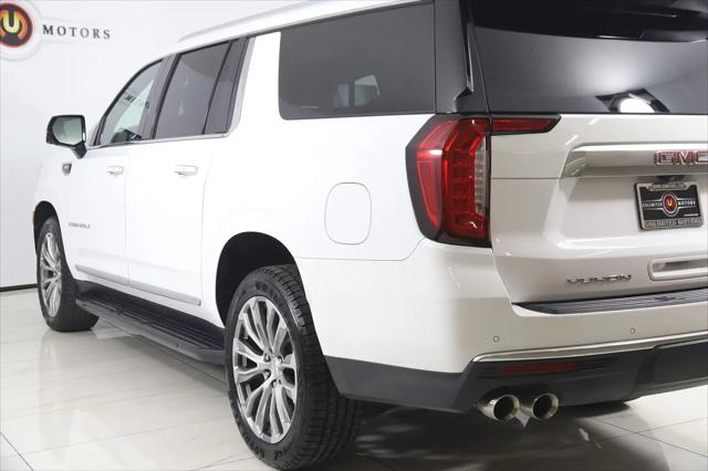2021 GMC Yukon XL 4WD Denali