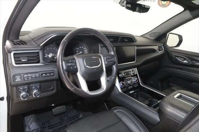 2021 GMC Yukon XL 4WD Denali