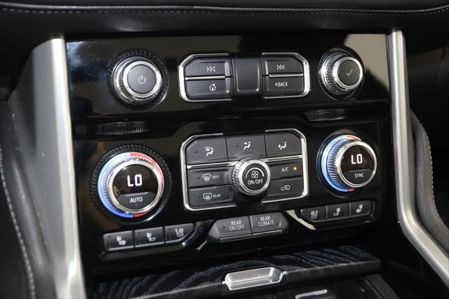 2021 GMC Yukon XL 4WD Denali