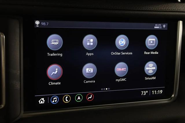 2021 GMC Yukon XL 4WD Denali