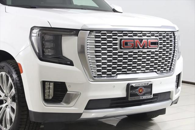 2021 GMC Yukon XL 4WD Denali