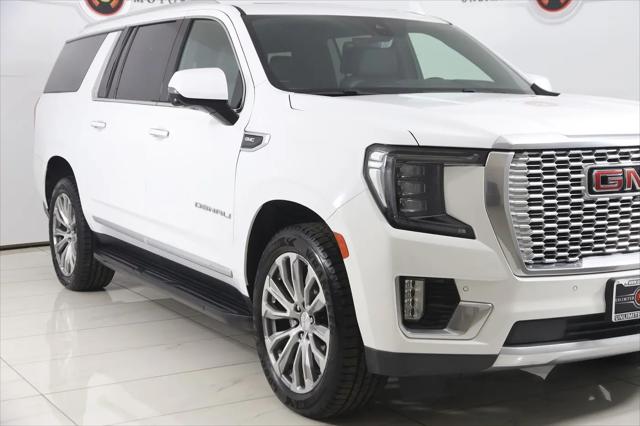 2021 GMC Yukon XL 4WD Denali