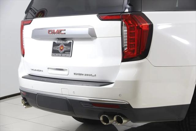 2021 GMC Yukon XL 4WD Denali