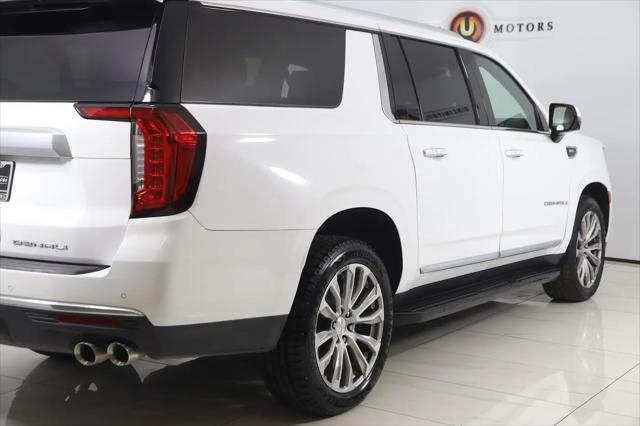 2021 GMC Yukon XL 4WD Denali