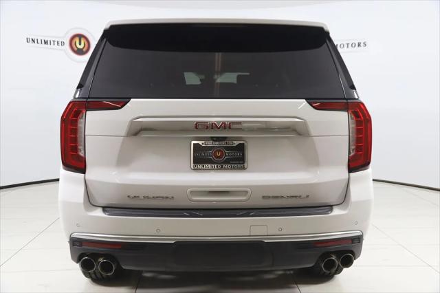 2021 GMC Yukon XL 4WD Denali