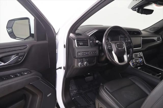 2021 GMC Yukon XL 4WD Denali