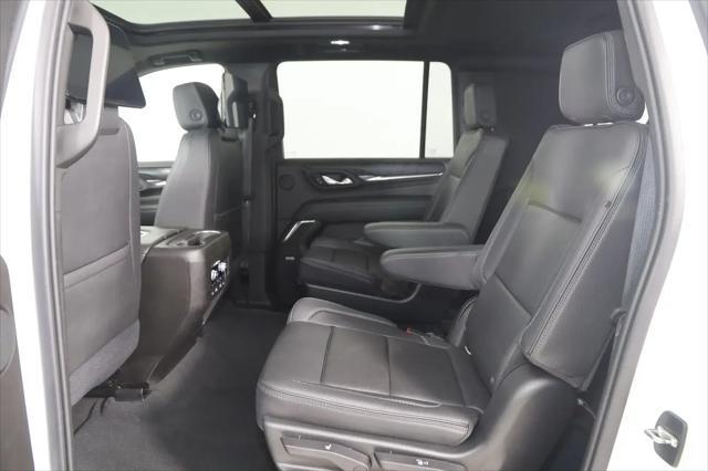 2021 GMC Yukon XL 4WD Denali
