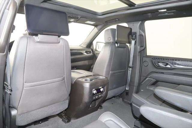 2021 GMC Yukon XL 4WD Denali
