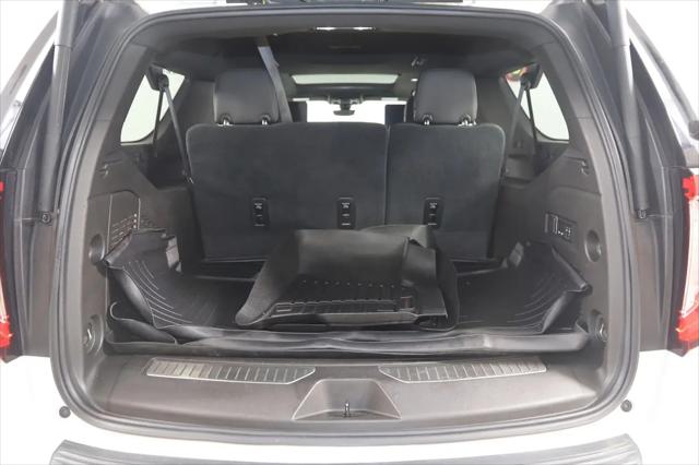 2021 GMC Yukon XL 4WD Denali