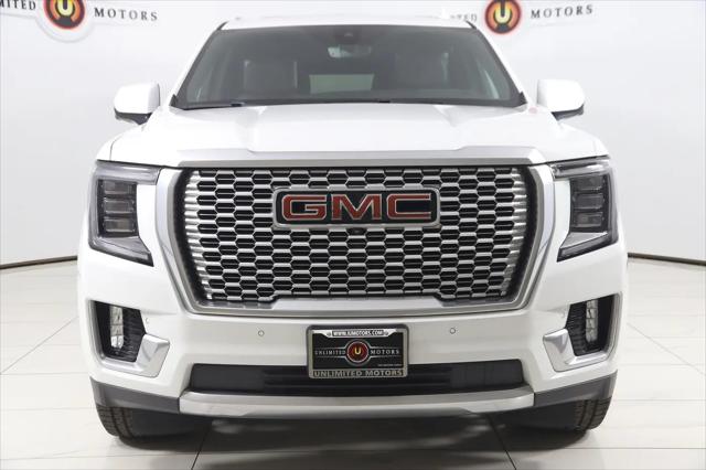 2021 GMC Yukon XL 4WD Denali