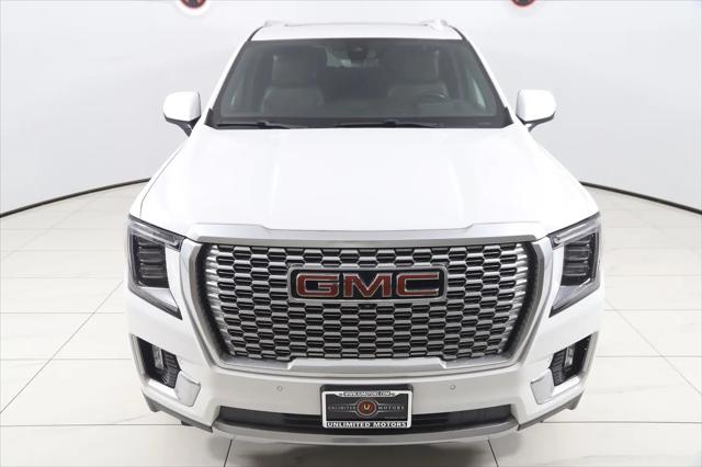 2021 GMC Yukon XL 4WD Denali